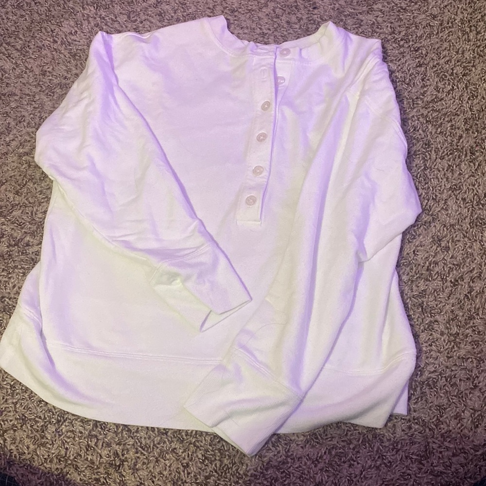 athleta pullover